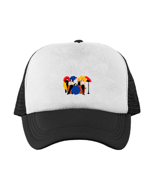 Kepurė Friends umbrella